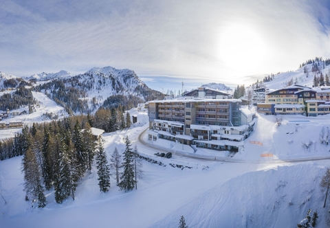 Lain-lain Falkensteiner Family Hotel Sonnenalpe