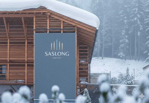 Lain-lain Alpstay - Smart Hotel Saslong