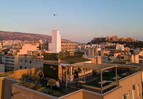 Others Athens Hawks Hostel