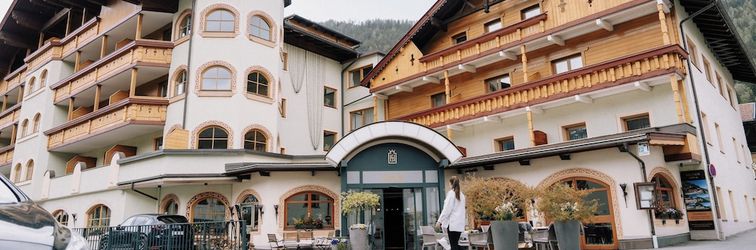 Khác Alpin Resort Stubaierhof