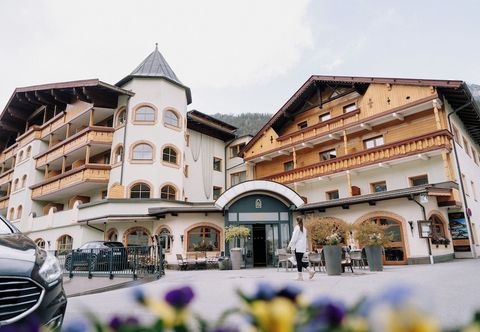 Khác Alpin Resort Stubaierhof