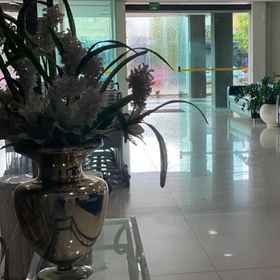 Interior entrance1比斯旅館,穆蒂拉马公园飯店