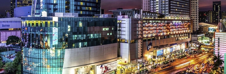 Lain-lain Novotel Bangkok Platinum