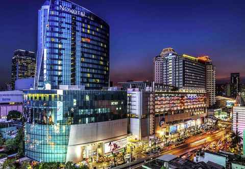 Lainnya Novotel Bangkok Platinum