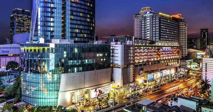 Lainnya Novotel Bangkok Platinum