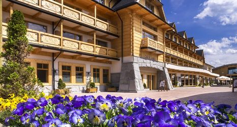 其他 2 Hotel Bania Thermal & Ski