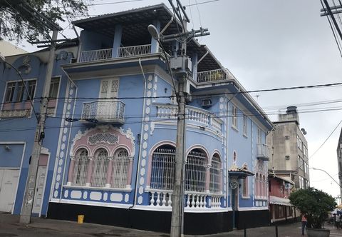 其他 Pousada Manga Rosa