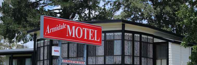 อื่นๆ Armidale Motel