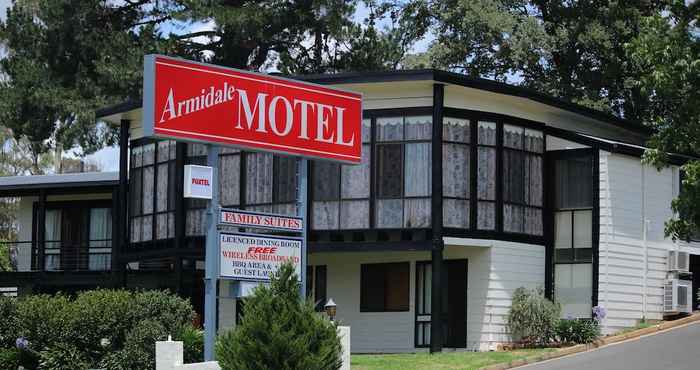 อื่นๆ Armidale Motel