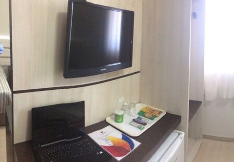 Lainnya Barigui Park Hotel