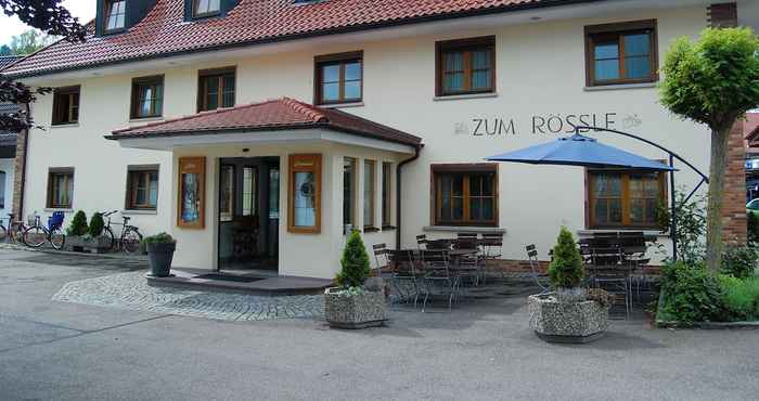 อื่นๆ Hotel Gasthof Zum Rössle