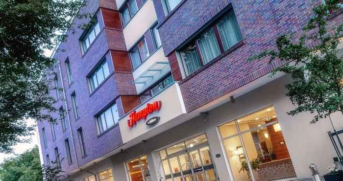 Lainnya Hampton by Hilton Swinoujscie