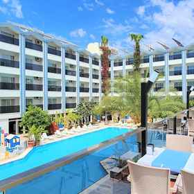 Primary image 1 Gazipasa Star Otel, Taşağıl Bucağı Hotels