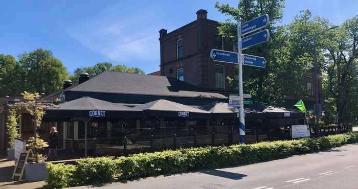 Lain-lain Hotel Restaurant Brasserie De Roode Leeuw