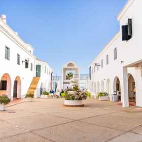 Primary image 1 Albergue Inturjoven Punta Umbria - Hostel, Almonte Hotels