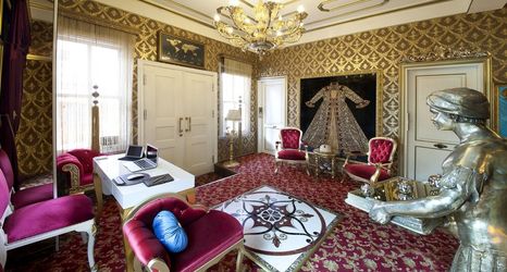 其他 2 Sultan Tughra Hotel - Special Class