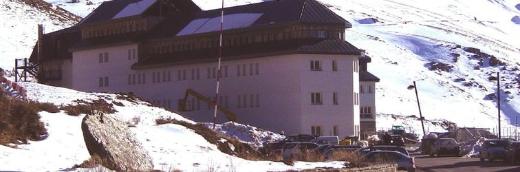 Others Albergue Inturjoven Sierra Nevada - Hostel