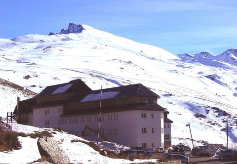 Others Albergue Inturjoven Sierra Nevada - Hostel
