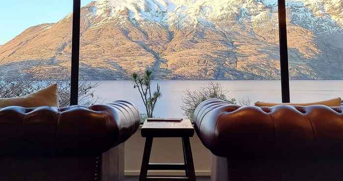 Lainnya Hidden Lodge Queenstown