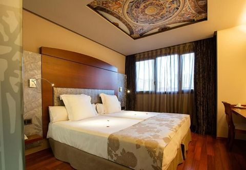 其他 Hotel Sancho Abarca Petit SPA