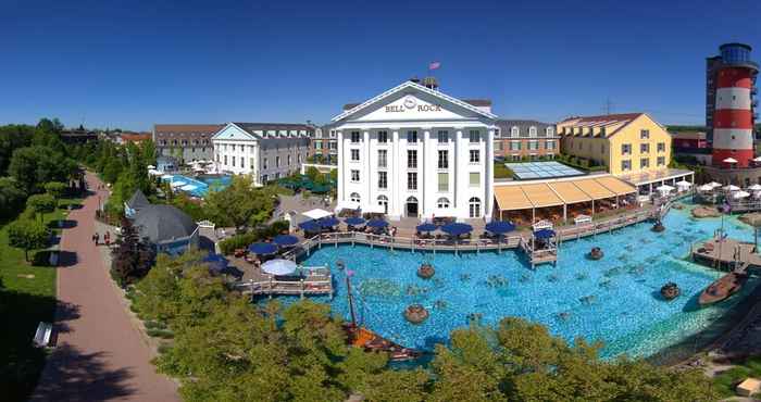 Khác Europa-Park Freizeitpark & Erlebnis-Resort, Hotel Bell Rock