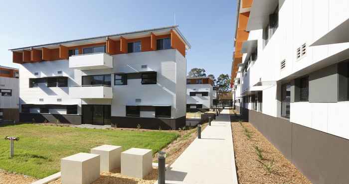 Lainnya Western Sydney University Village- Parramatta Campus