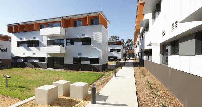 Lain-lain Western Sydney University Village- Parramatta Campus
