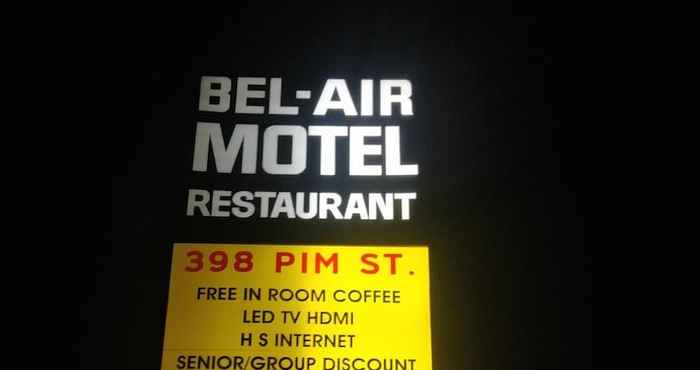 อื่นๆ Bel-Air Motel