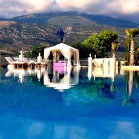 Primary image1Lukka 獨家飯店 - 僅限成人 +12,Düşler Evim Kaş飯店