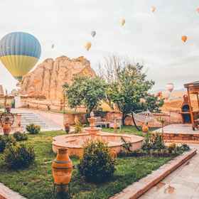 Primary image 1 TURBEL CAVE HOUSE, Göreme Open Air Museum Hotels