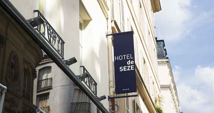 Lainnya Hotel De Sèze