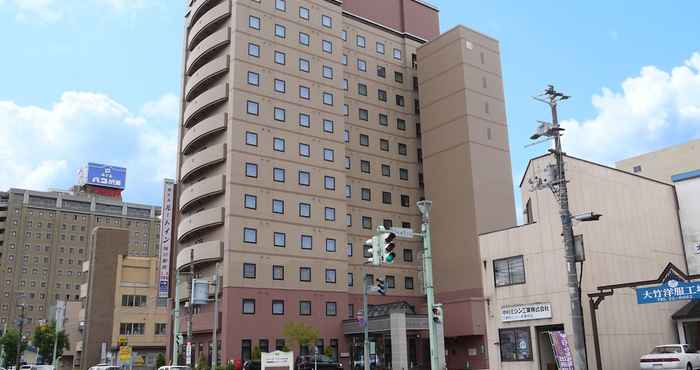 อื่นๆ Hotel Route Inn Asahikawa Ekimae Ichijodori