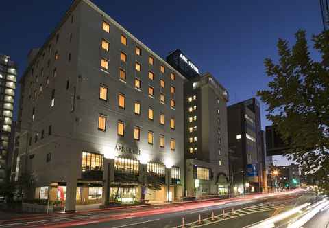 Lainnya Ark Hotel Hiroshima Eki Minami