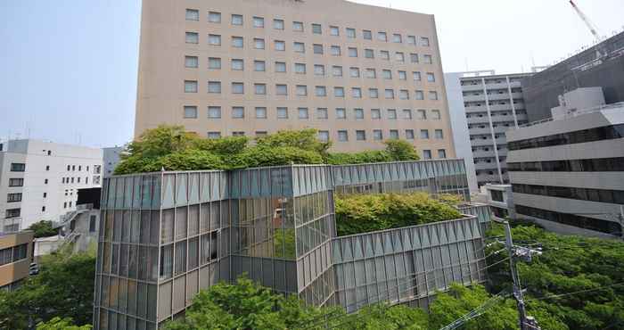 Khác Ark Hotel Royal Fukuoka Tenjin