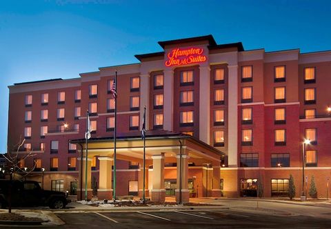Lain-lain Hampton Inn & Suites- Denver/Airport-Gateway Park
