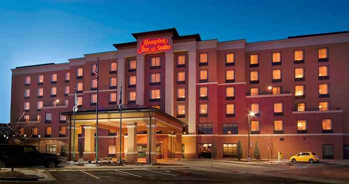 Lain-lain Hampton Inn & Suites- Denver/Airport-Gateway Park