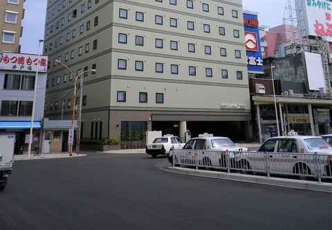 Others Hotel Route-Inn Aomori Ekimae