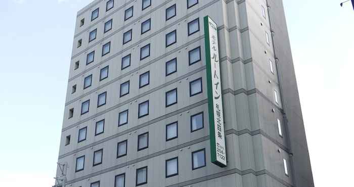 Lain-lain Hotel Route Inn Sapporo Kitayojo