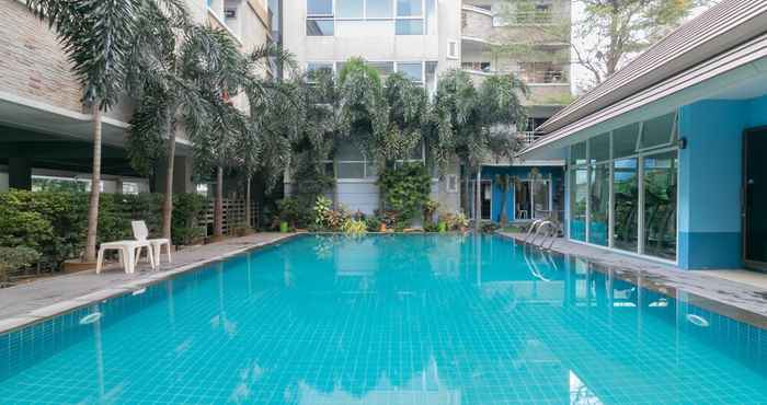 Lainnya P-Park Residence Suvarnabhumi