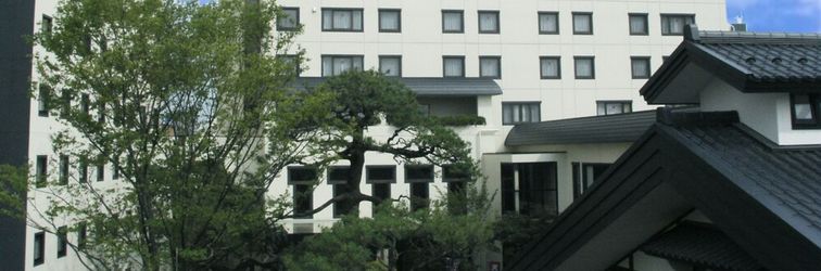 Lainnya Route Inn Grantia Akita Spa Resort