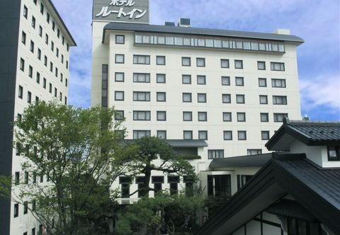 Lainnya Route Inn Grantia Akita Spa Resort