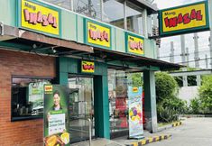 Lain-lain 3 DG Budget Hotel Salem