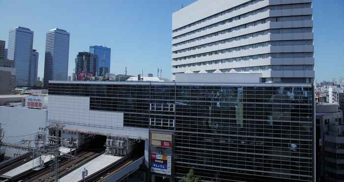 Lainnya Hotel Keihan Kyobashi GRANDE