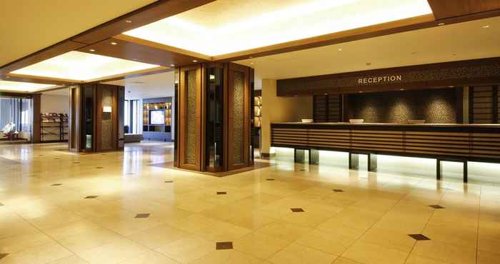 Lainnya Hotel Keihan Tenmabashi