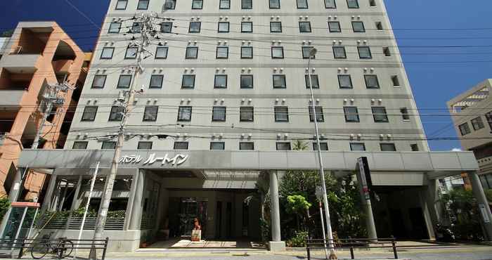 อื่นๆ Hotel Route-Inn Naha Asahibashi Eki Higashi