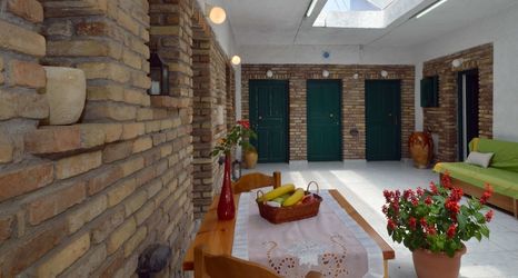 其他 2 Damaskis Studios a Small Complex in Kassiopi