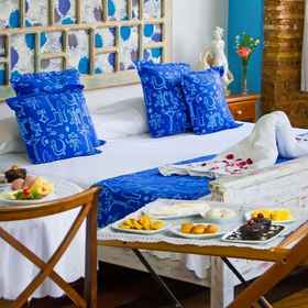 Primary image1Pousada Solar Dos Deuses,巴伊亚州立中央公共图书馆飯店