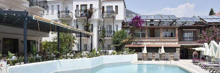 기타 Magic Tulip Hotel