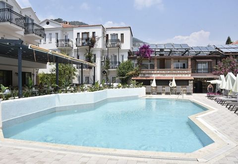 기타 Magic Tulip Hotel