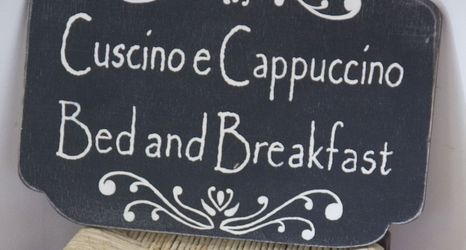 อื่นๆ 2 Cuscino e Cappuccino